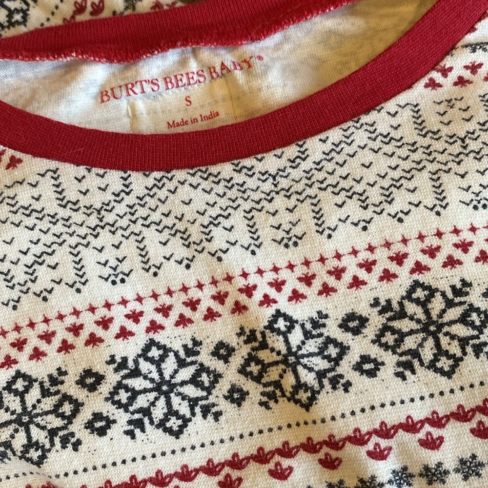 Burts Bees Womens Pajama Set - Picture 2 of 5